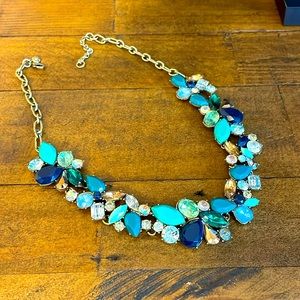 J Crew Statement Necklace